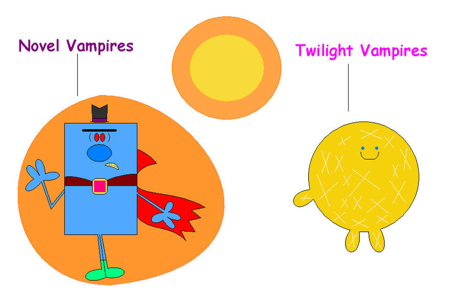 Types of vampires by worldofcaitlyn on DeviantArt