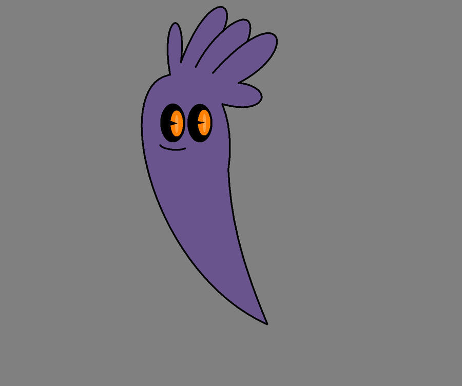 Pacman - Freaky - The hand on his head by worldofcaitlyn on DeviantArt