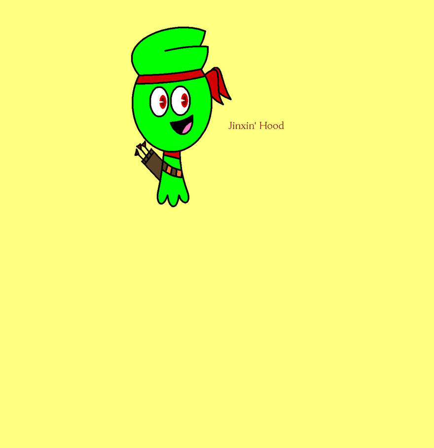 Hood Pacman Pacman - Jinky's alter ego, Jinvin' Hood by worldofcaitlyn on DeviantArt
