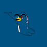Angry Birds - Torpedo Penguin