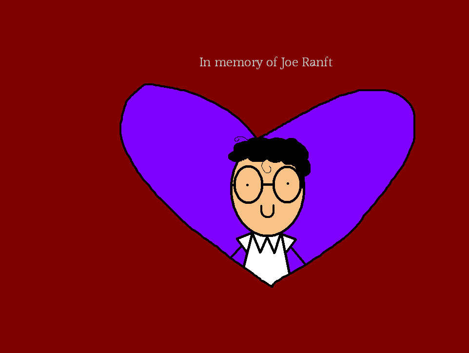 In memory of Joe Ranft by worldofcaitlyn on DeviantArt