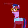 My Little Pony - TS as The Masked Matter-Horn