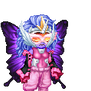 Twilight Sparkle as The Masked Matter-Horn in Gaia