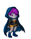 Teen Titans - Raven in Gaia