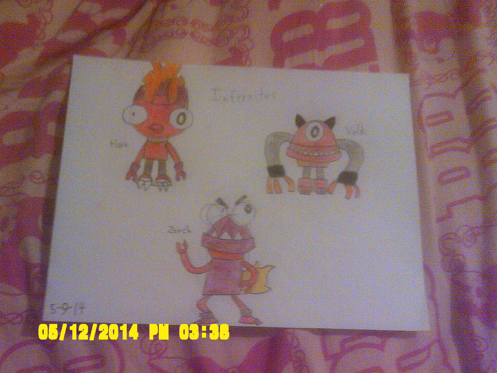 Mixels Rose Mixels - The Infernites by worldofcaitlyn on DeviantArt