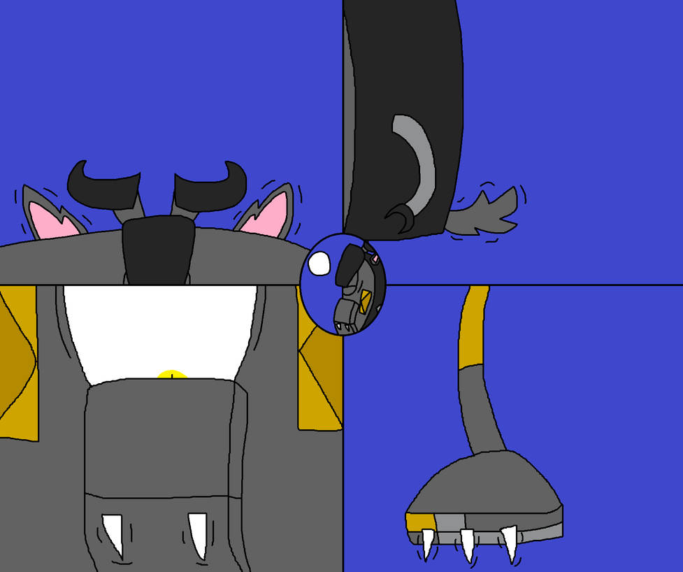 Mixels Transform Mixels - Seismo's transformation to Were-Seismo by worldofcaitlyn on ...