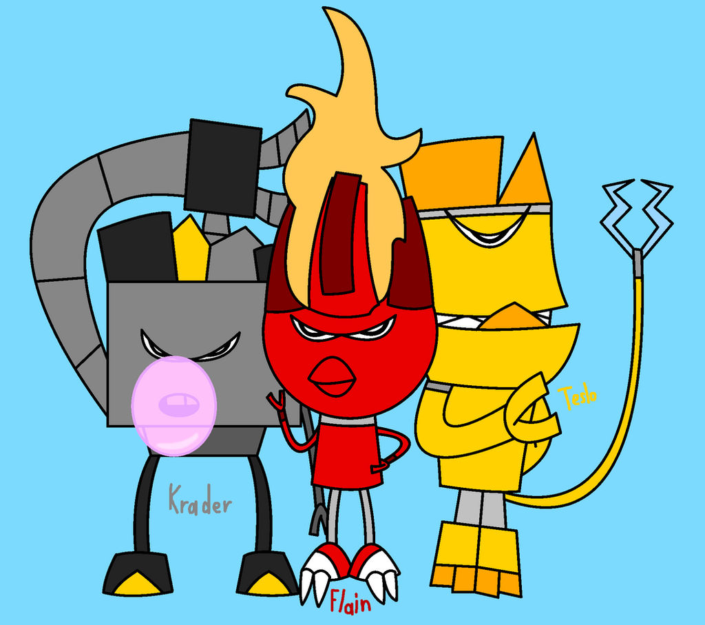 Mixels Fanart Mixels - We are Leaders Series 1 by worldofcaitlyn on DeviantArt