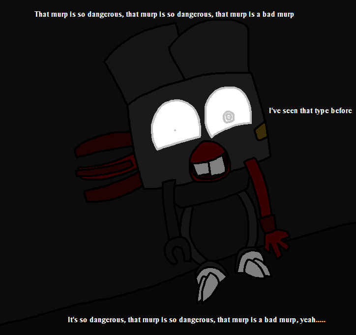 Mixels Murp Romp Deviantart Mixels - That Murp Is So Dangerous by worldofcaitlyn on DeviantArt
