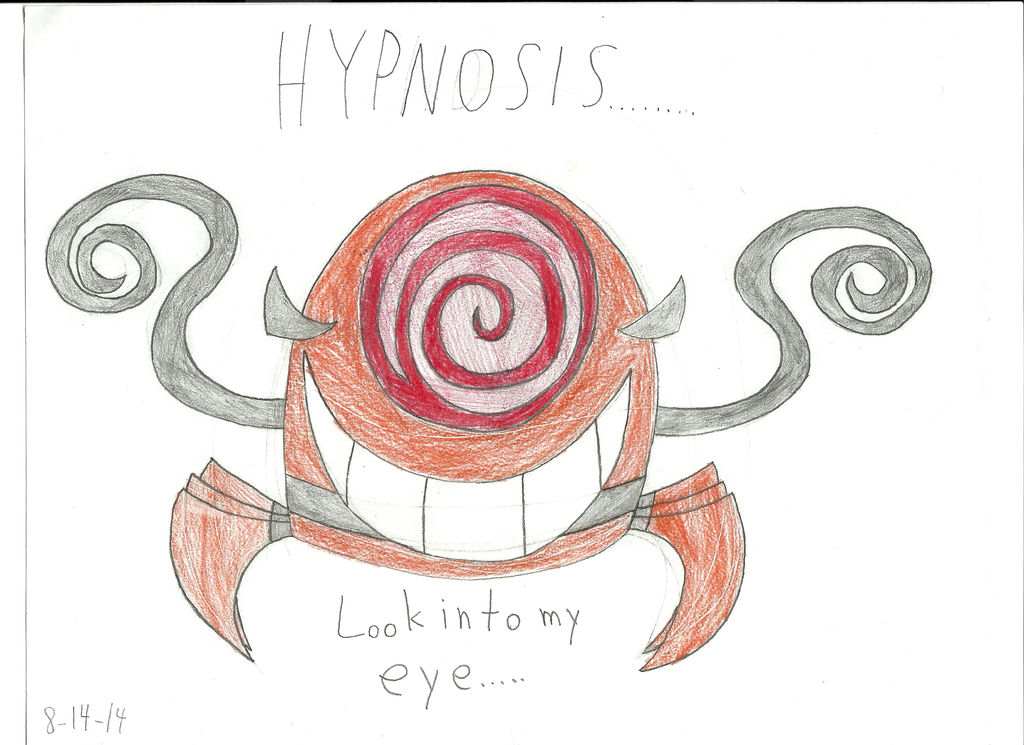 Mixels - Kraw's Hypnosis