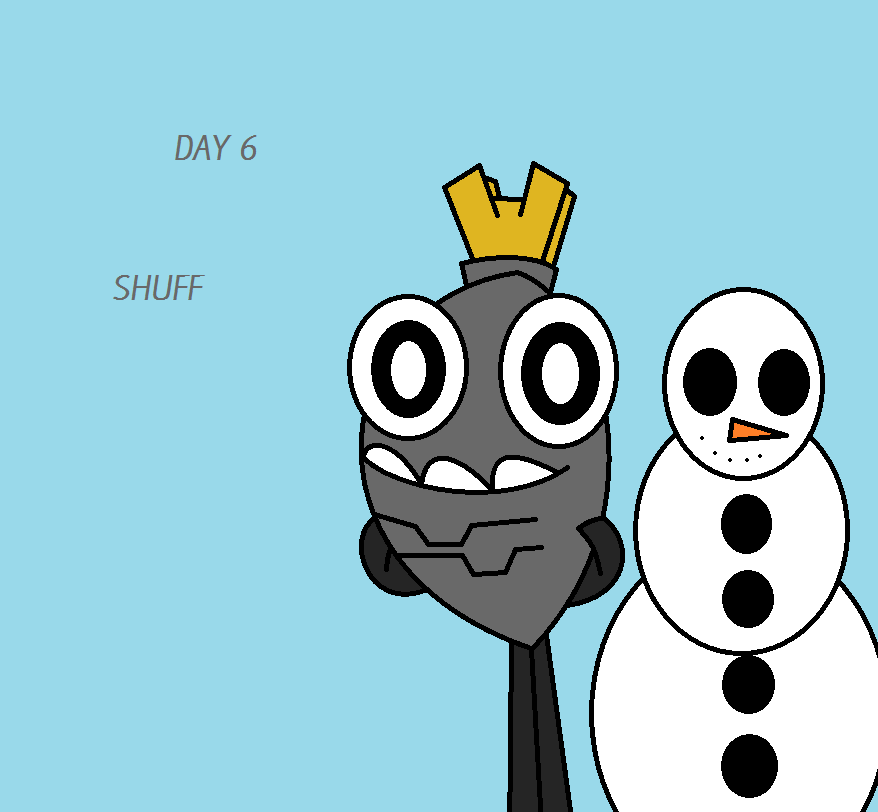Shuff Deviantart Mixels - Shuff Christmas by worldofcaitlyn on DeviantArt