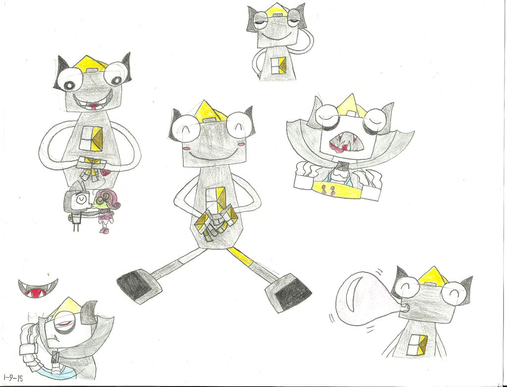 Mixels - Cragsters Max drawings by worldofcaitlyn on DeviantArt