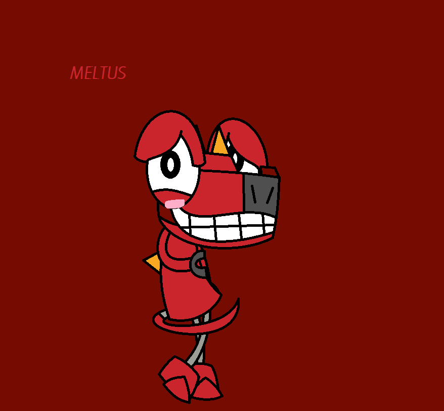 Mixels - Meltus