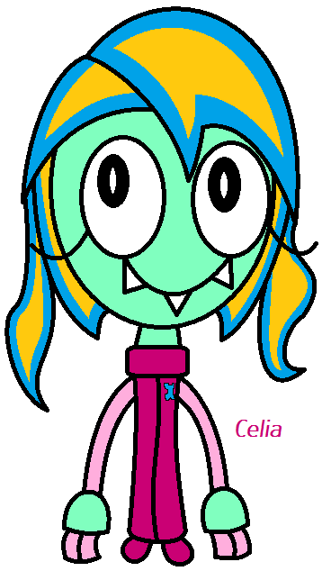 Mxls - Celia redesign