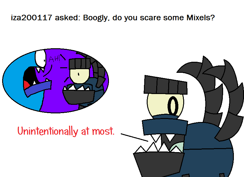 Mixels boogly discount