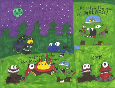 Explore the Best Rokit Art | DeviantArt