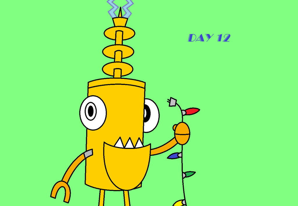Mixels Rose Mxls - Mixels Christmas 2017 Day 12 - Zaptor by worldofcaitlyn on ...