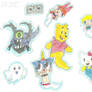 Xovers - Ghostly World