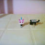 UNKY - Countess Unikitty And Her Assistant LEGO