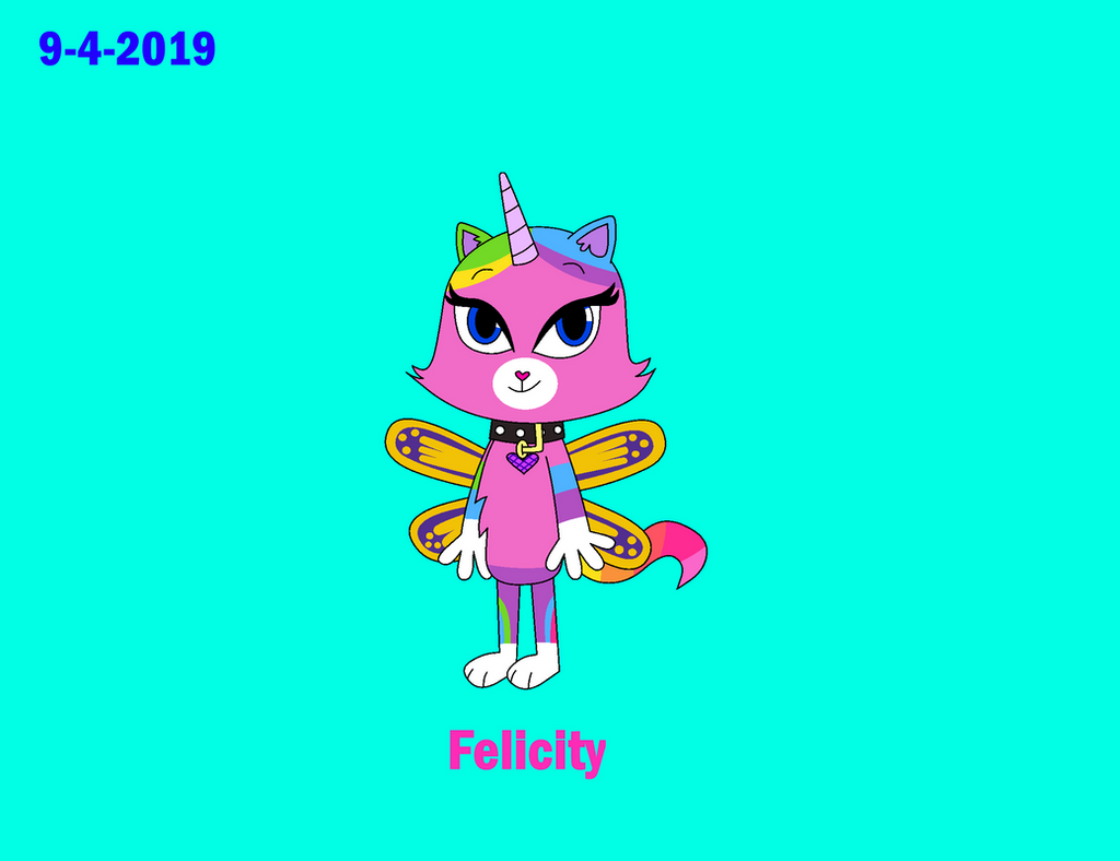 Felicity Vector Rbuk RBUK - Felicity by worldofcaitlyn on DeviantArt