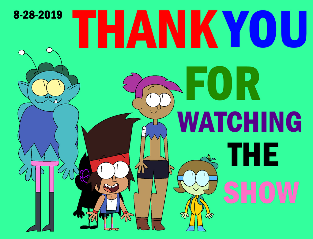 Ok Ko Thank You For Watching The Show By Worldofcaitlyn On Deviantart Ok Ko Thank You For Watching The Show By Worldofcaitlyn On Deviantart