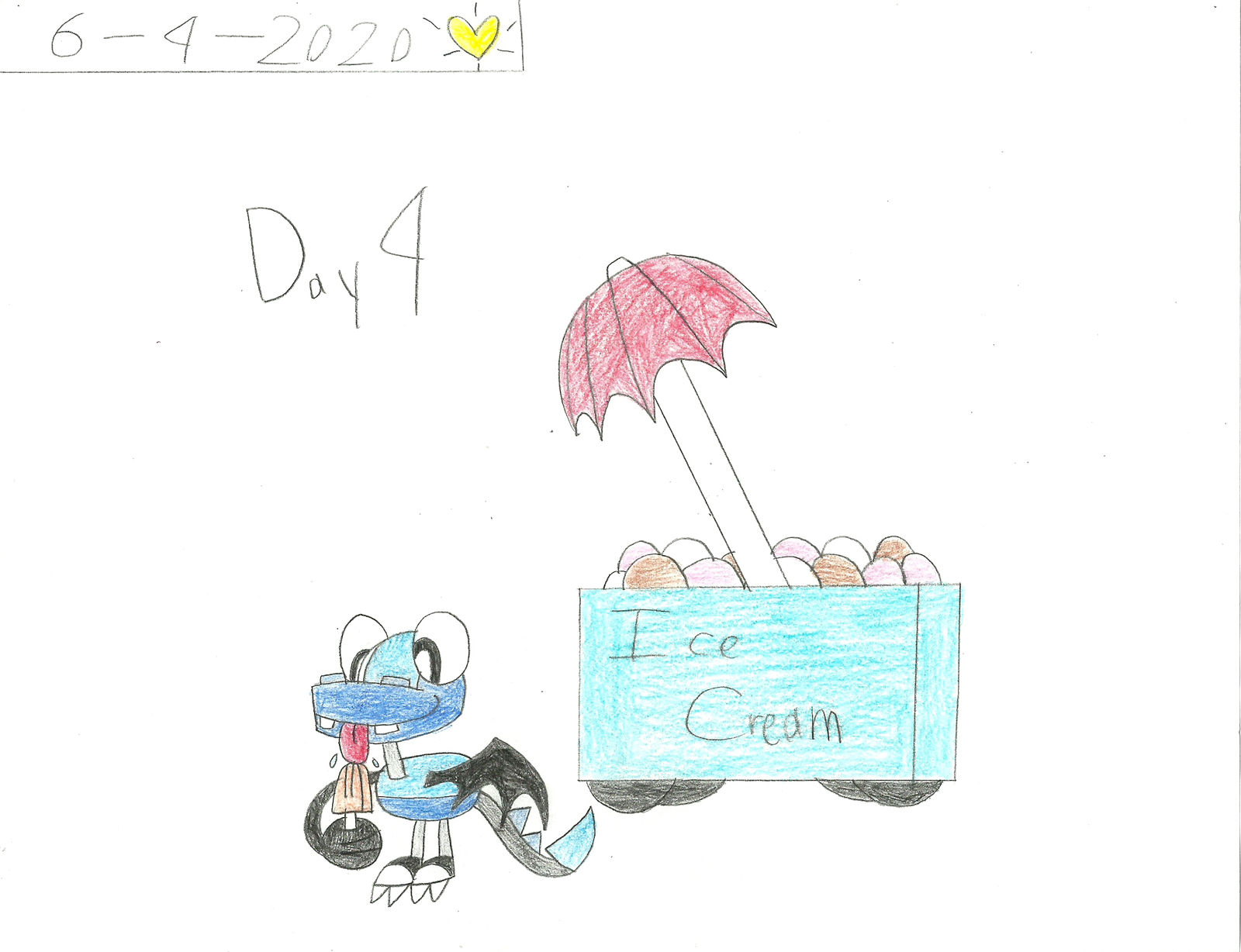 Mxls - Mixels Summer Fun Day 4 by worldofcaitlyn on DeviantArt
