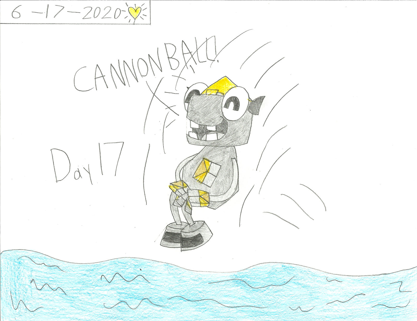 Mxls - Mixels Summer Fun Day 17 by worldofcaitlyn on DeviantArt