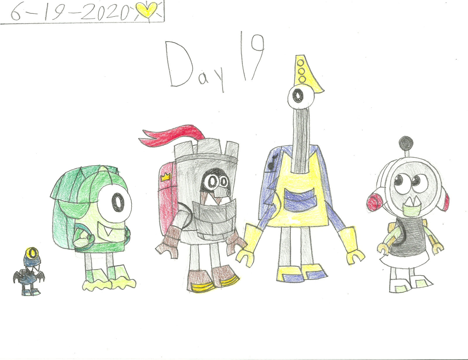 Mxls - Mixels Summer Fun Day 19 by worldofcaitlyn on DeviantArt