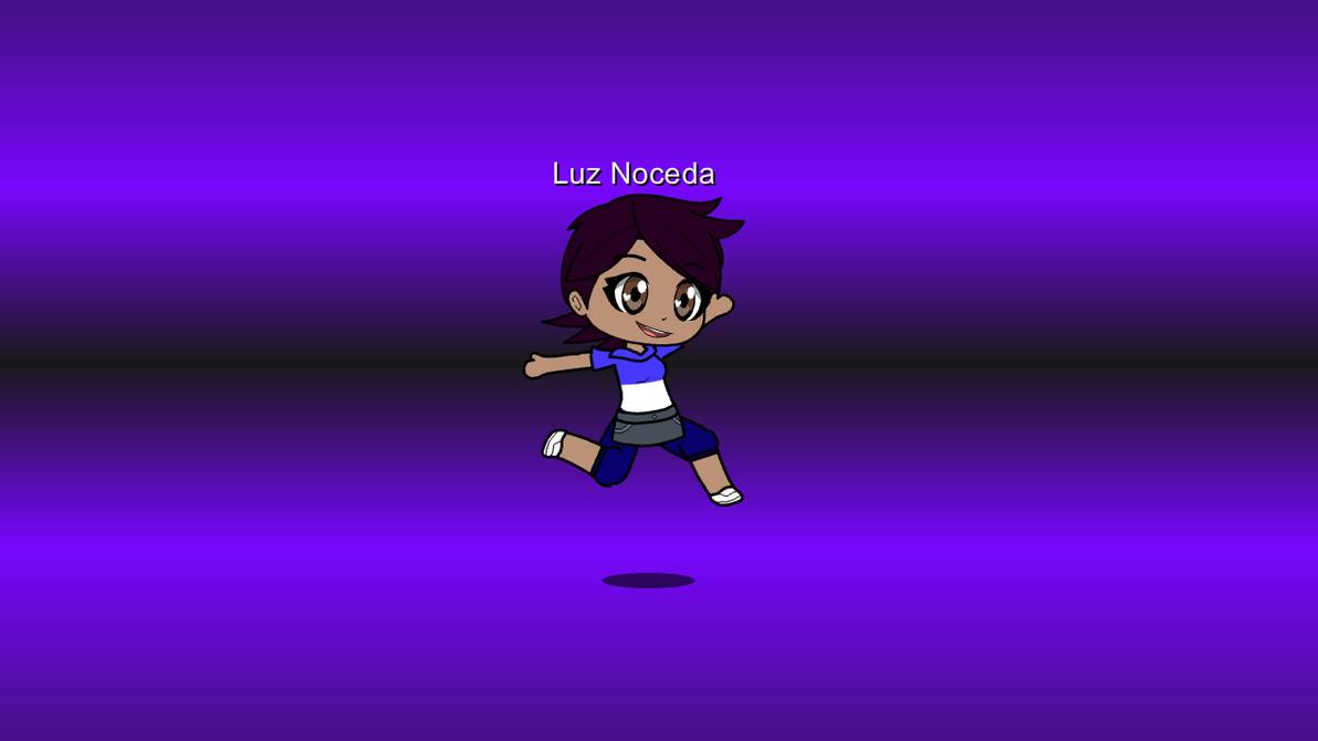 Luz Noceda tutorial on Gacha Club 