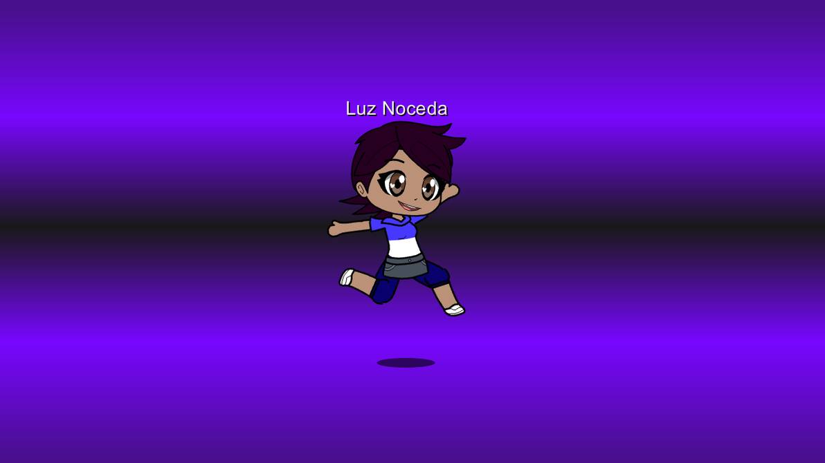 TOH - Luz Noceda In Gacha Club by worldofcaitlyn on DeviantArt