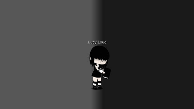 TLH - Luan Loud In Gacha Club by worldofcaitlyn on DeviantArt