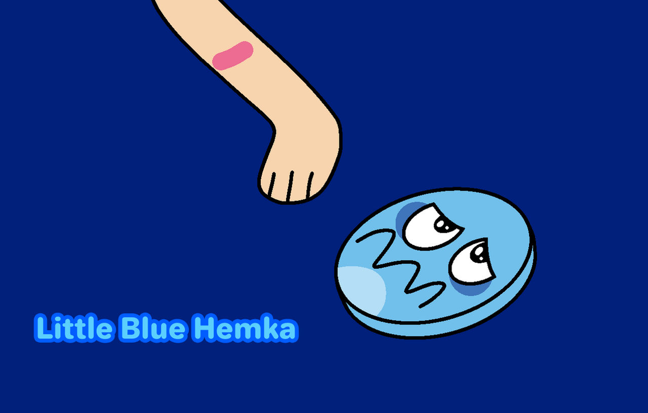 HFoT Little Blue Hemka By Worldofcaitlyn On DeviantArt hfot-little-blue-hemka-by-worldofcaitlyn-on-deviantart