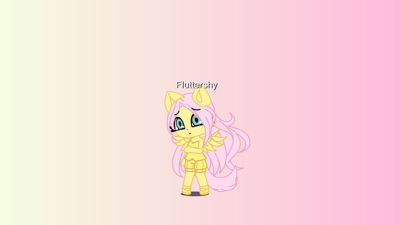 Gacha oc in 2023  Little pony, My little pony, Pony