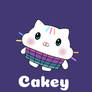GD - Cakey Cat