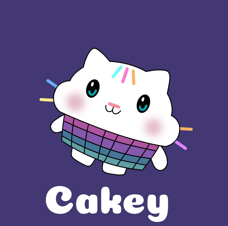 GD - Cakey Cat by worldofcaitlyn on DeviantArt