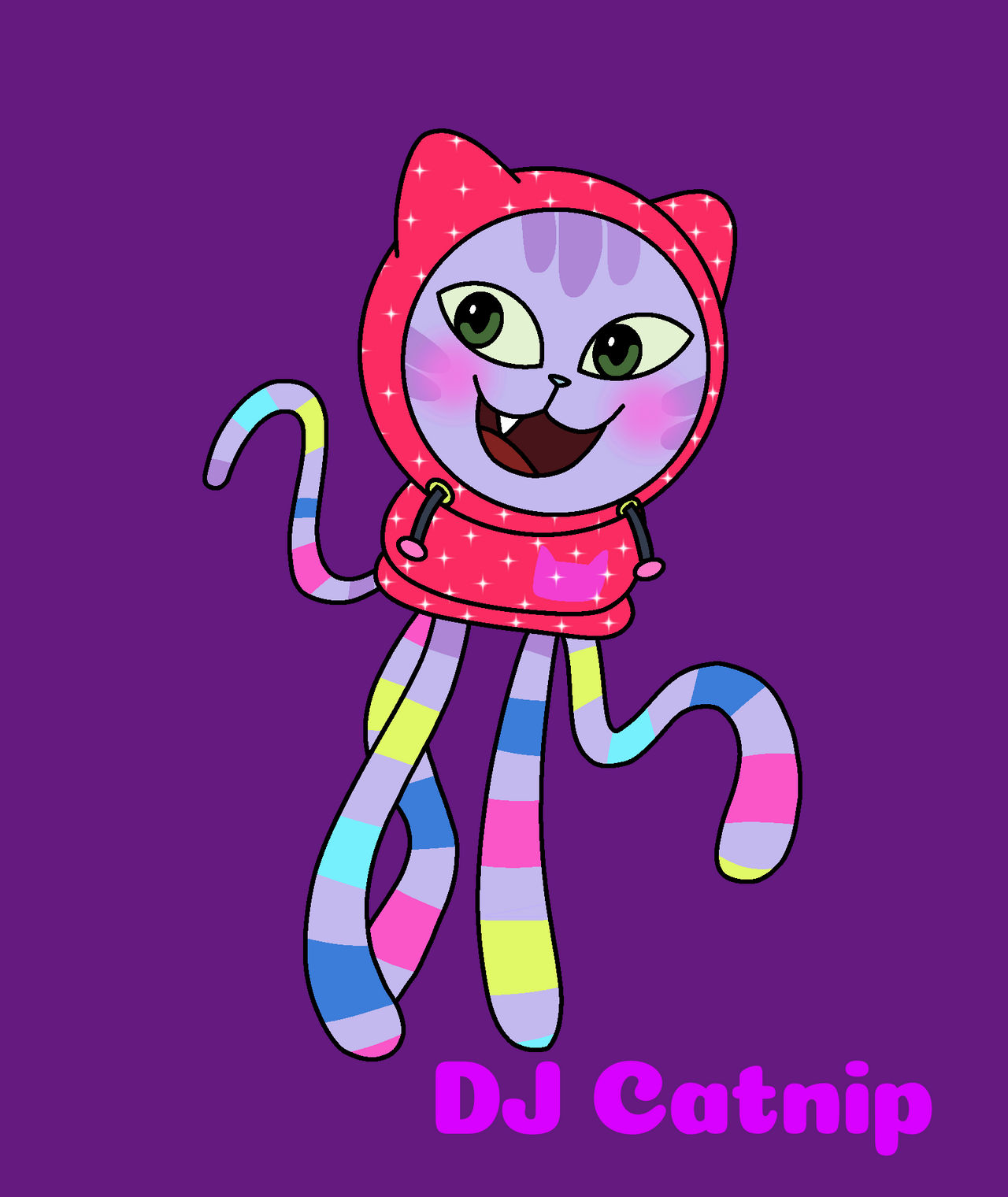 GD DJ Catnip By Worldofcaitlyn On DeviantArt gd-dj-catnip-by-worldofcaitlyn-on-deviantart