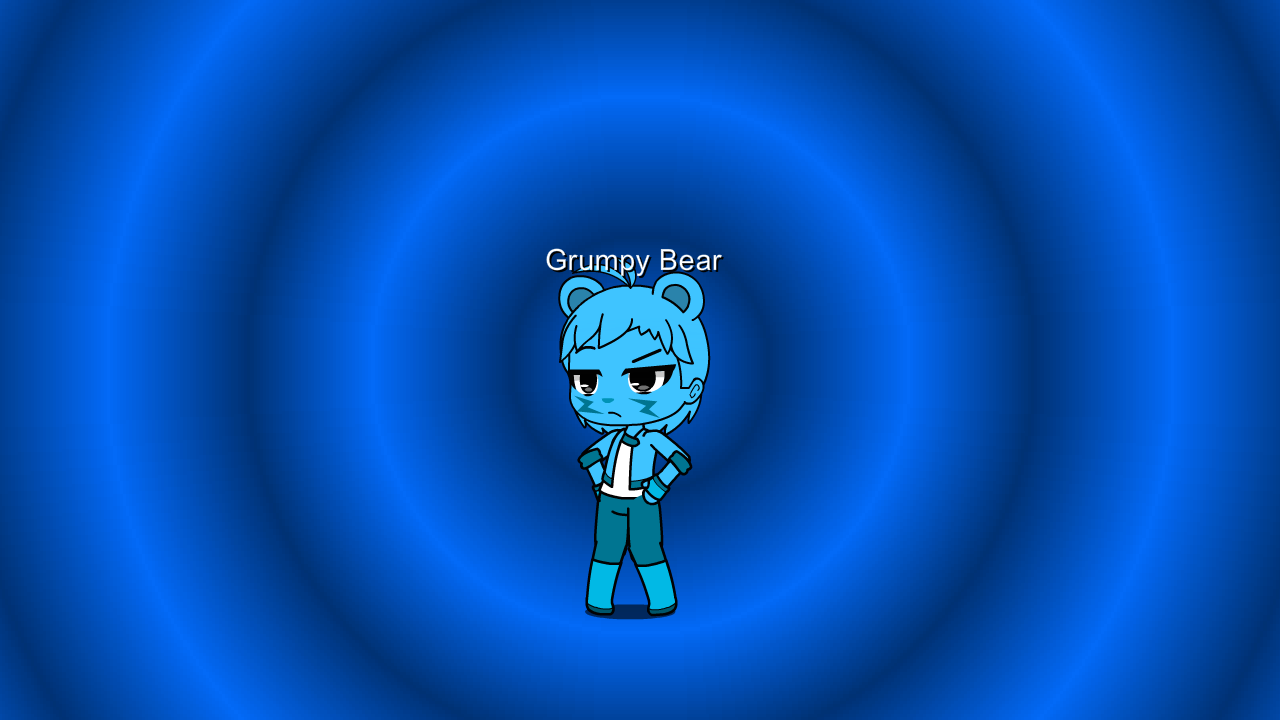 🐻Fuzzy Bear Gacha Adoption Cente🐻~•