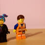 TLMXLT - Emmet And Lucy Meet Bugs LEGO
