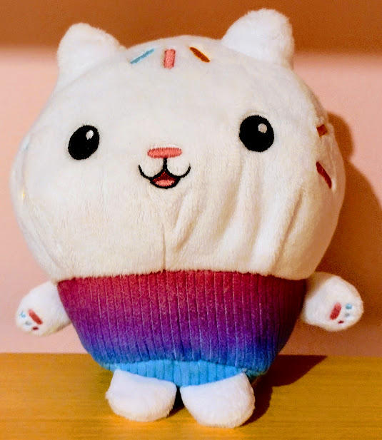GD - Cakey Cat Plush by worldofcaitlyn on DeviantArt