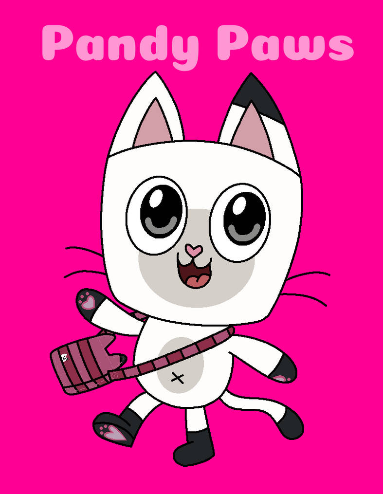 GD - Pandy Paws by worldofcaitlyn on DeviantArt