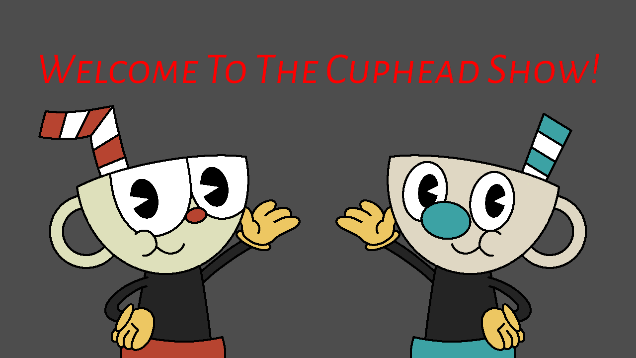 The Cuphead Show! by Pretend Friends on Dribbble