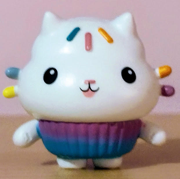 GD - Cakey Cat Figure by worldofcaitlyn on DeviantArt