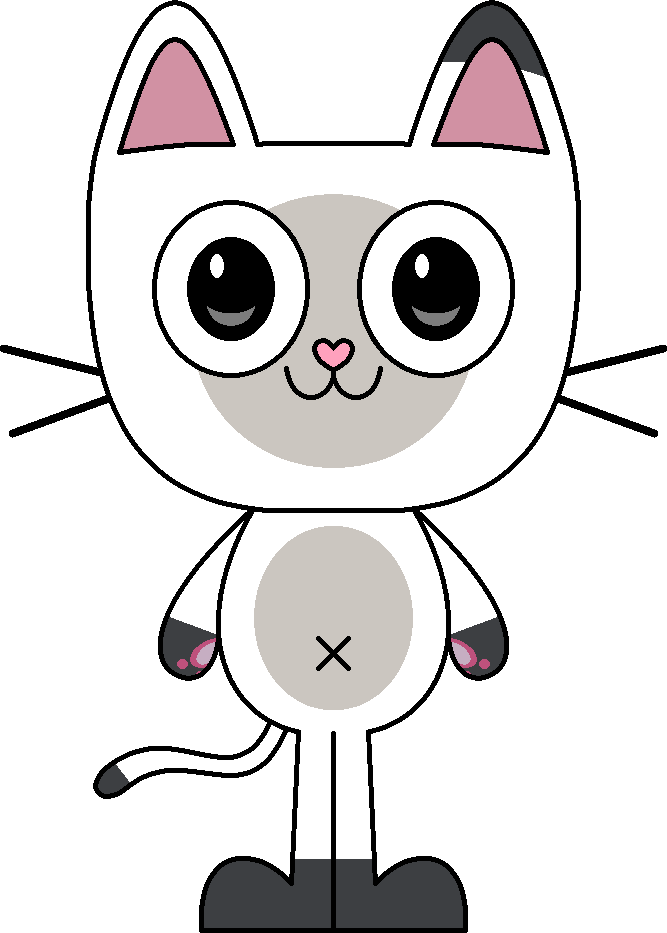 Basea Pandy GD - Pandy Paws Without Bag by worldofcaitlyn on DeviantArt