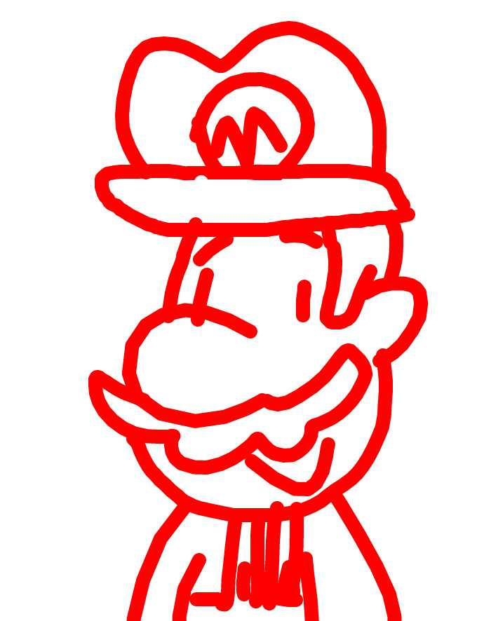 Mario - Random Mario Pic 2022 by worldofcaitlyn on DeviantArt