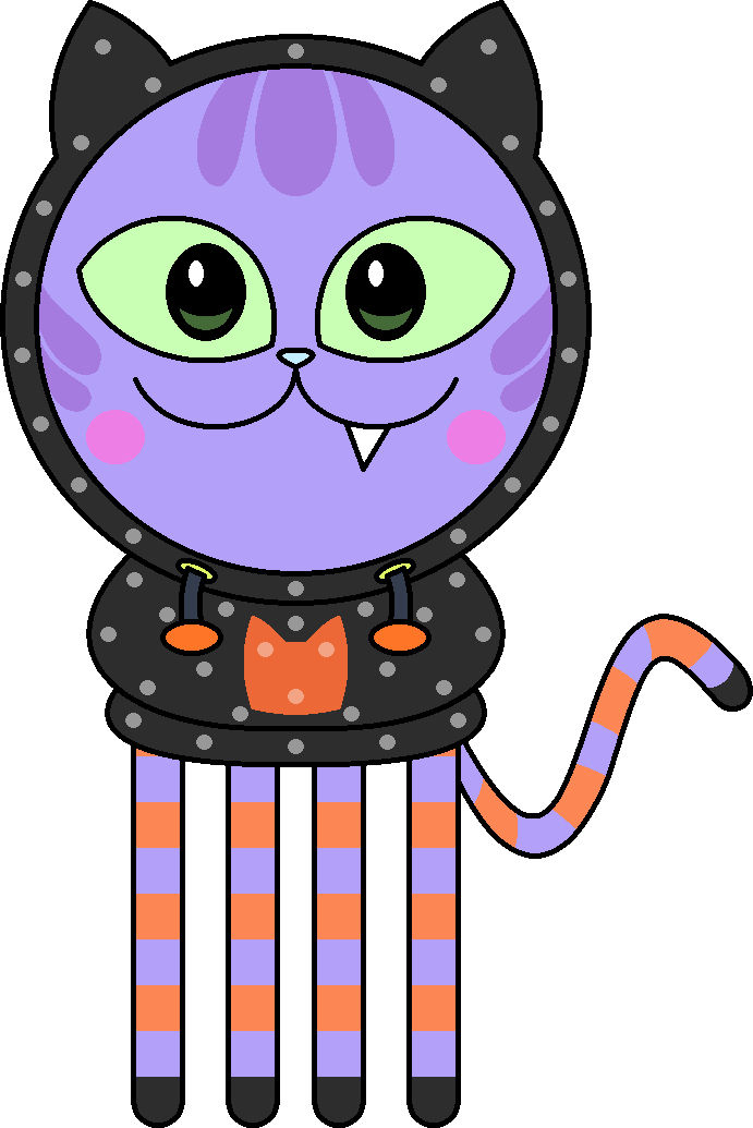 GD CatOWeen DJ Catnip by worldofcaitlyn on DeviantArt