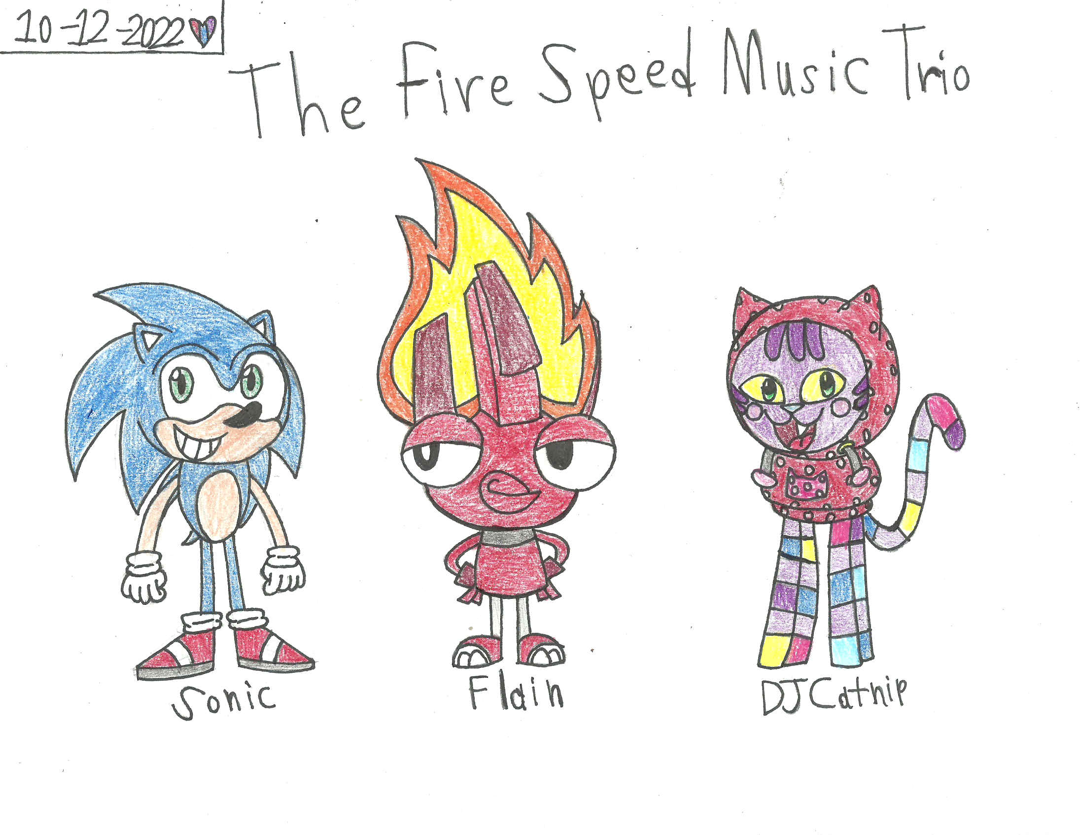 Fremy Speeddraw by Music-on-the-Road.deviantart.com on @DeviantArt