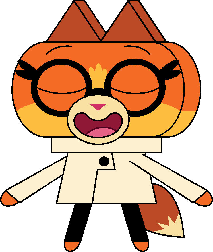 UNKY - Dr. Fox Singing Pic by worldofcaitlyn on DeviantArt