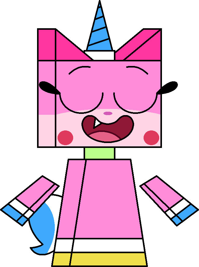 UNKY - Unikitty Singing Pic by worldofcaitlyn on DeviantArt