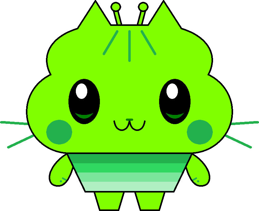 GD - Alien Cakey by worldofcaitlyn on DeviantArt