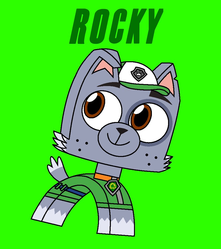 Unikitty Rocking PWPRTLXUNKY - Rocky In Unikitty! by worldofcaitlyn on DeviantArt