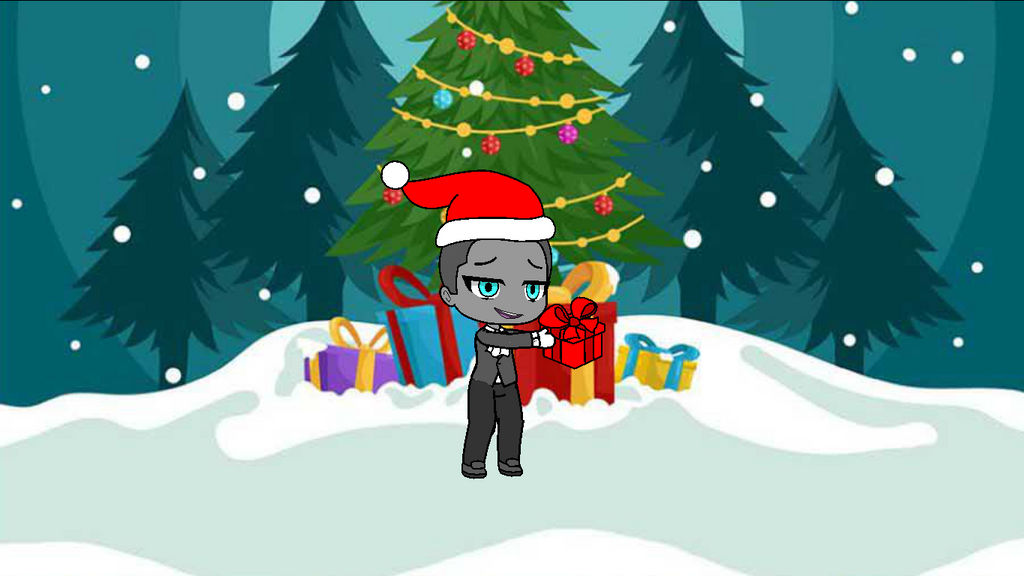 Richard Rabbit Gacha UNKY - Christmas Richard Gacha Club by worldofcaitlyn on DeviantArt